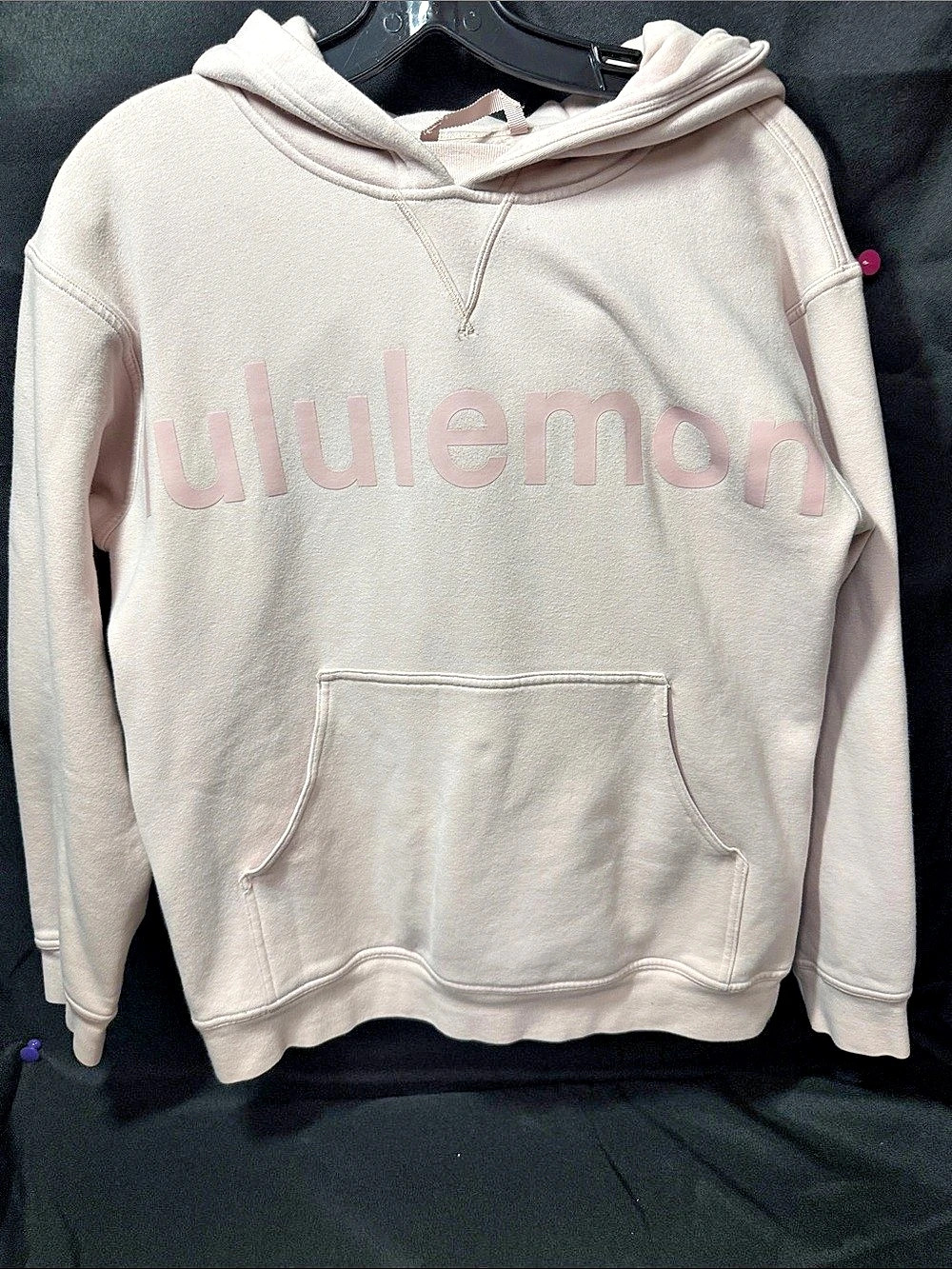 lululemon All Yours Hoodie *Graphic in Pink